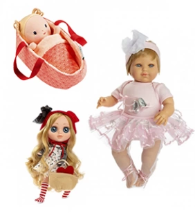 Ляльки - зображення