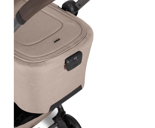 Cochecito silla + capazo Joolz Aer 2 Sandy taupe