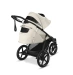 Прогулянкова коляска Cybex AVI SPIN BLK Seashell Beige