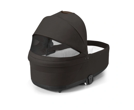 Capazo Cybex Cot S Lux Chocolate Brown