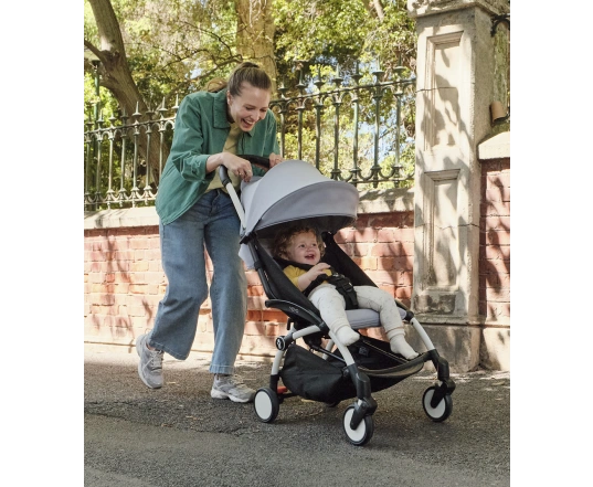 Recambio textil Stokke YOYO 6+ Air France Blue