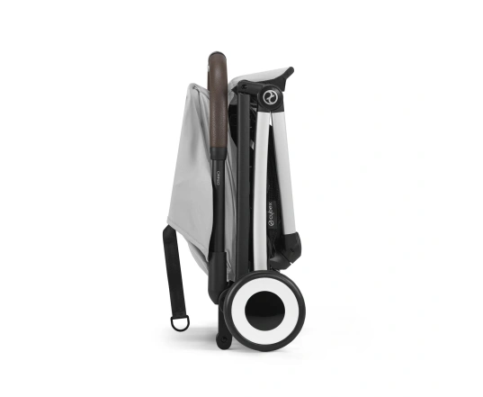 Прогулянкова коляска Cybex Orfeo SLV Fog Grey
