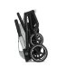 Прогулянкова коляска Cybex Beezy BLK Fog Grey
