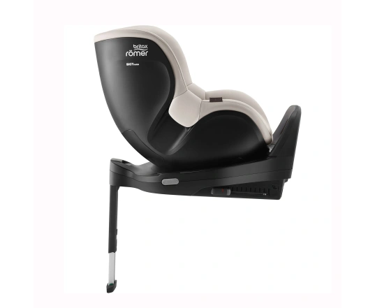 Silla de coche Britax Römer DUALFIX PRO LUX - soft taupe