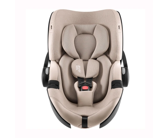 Silla de coche Britax Römer BABY-SAFE PRO STYLE - teak
