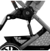 Універсальна коляска 2 в 1 Cybex Balios S Lux Lava Grey