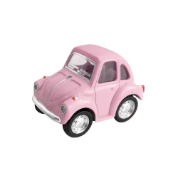 Mini coche juguete Beetle classical Tutete - Rosa  - imagen