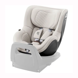 Silla de coche Britax Römer DUALFIX 5Z LUX - soft taupe - imagen