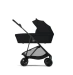 Універсальна коляска 2 в 1 Cybex Melio Carbon - Magic Black