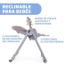 Trona Chicco Polly  Magic Relax Grey Melange-29 Trona Chicco Polly  Magic Relax Grey Melange
