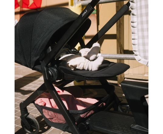 Silla de paseo Joolz Hub2 - Special Lunar grey