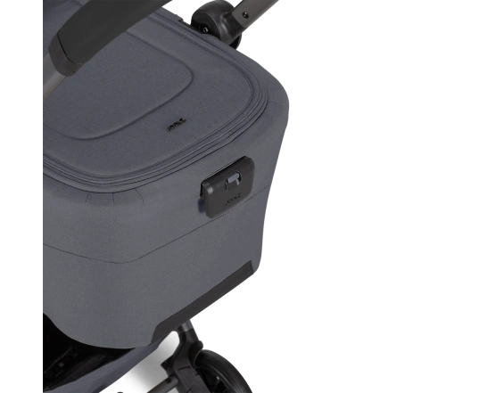 Cochecito silla + capazo Joolz Aer 2 Stone grey