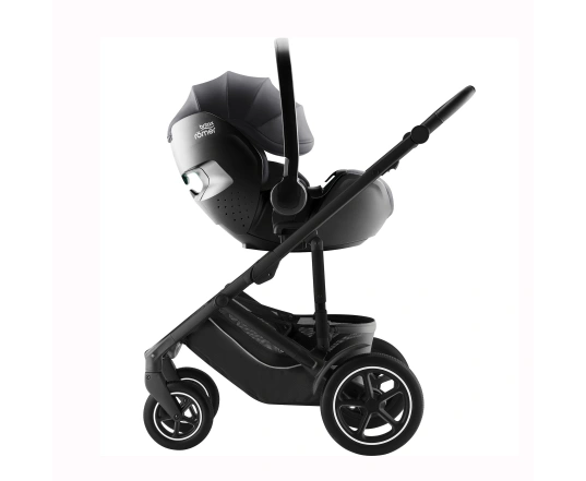 Silla de coche Britax Römer BABY-SAFE PRO CLASSIC - deep black