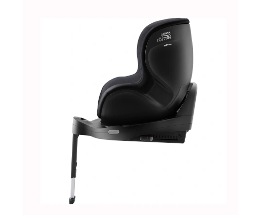 Silla de coche Britax Römer DUALFIX PRO STYLE - carbon black