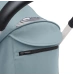 Прогулянкова коляска Stokke YOYO³ з 6 місяців Aqua (шасі White)
