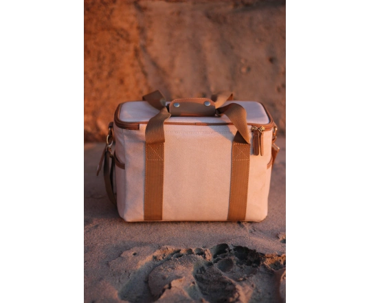Bolso termica premium Play and store - Camel