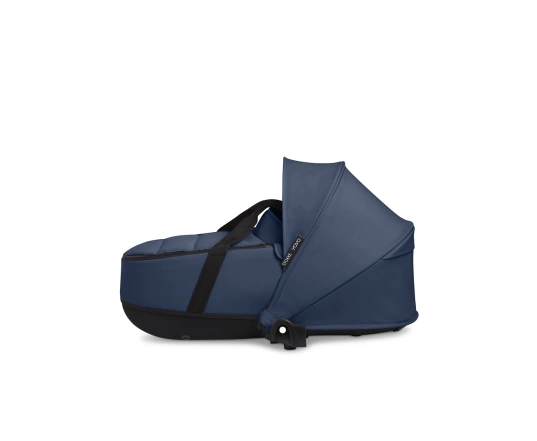 Люлька Stokke YOYO newborn shell Navy blue