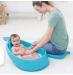 Bañera Smart Sling Ballena de 3 etapas Skip Hop - Azul