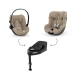 Silla de coche Cybex Sirona G i-Size Plus - Almond Beige-30 Silla de coche Cybex Sirona G i-Size Plus - Almond Beige