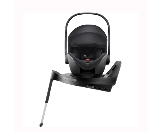 Silla de coche Britax Römer BABY-SAFE PRO CLASSIC - deep black
