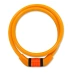 Candado de combinación Crazy Safety - Naranja-22 Candado de combinación Crazy Safety - Naranja