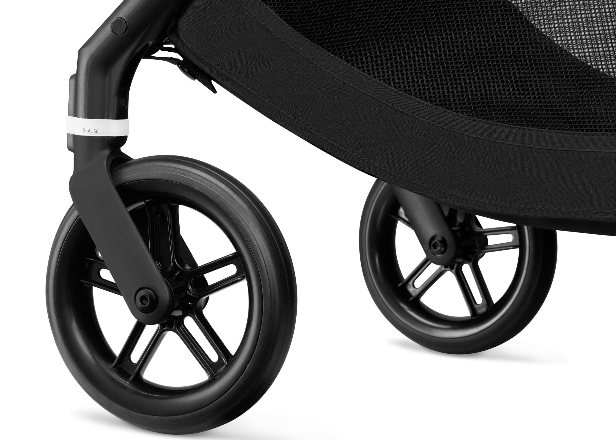 Універсальна коляска 2 в 1 Cybex Melio Street - Real Black | KIDSLINE-61 - зображення