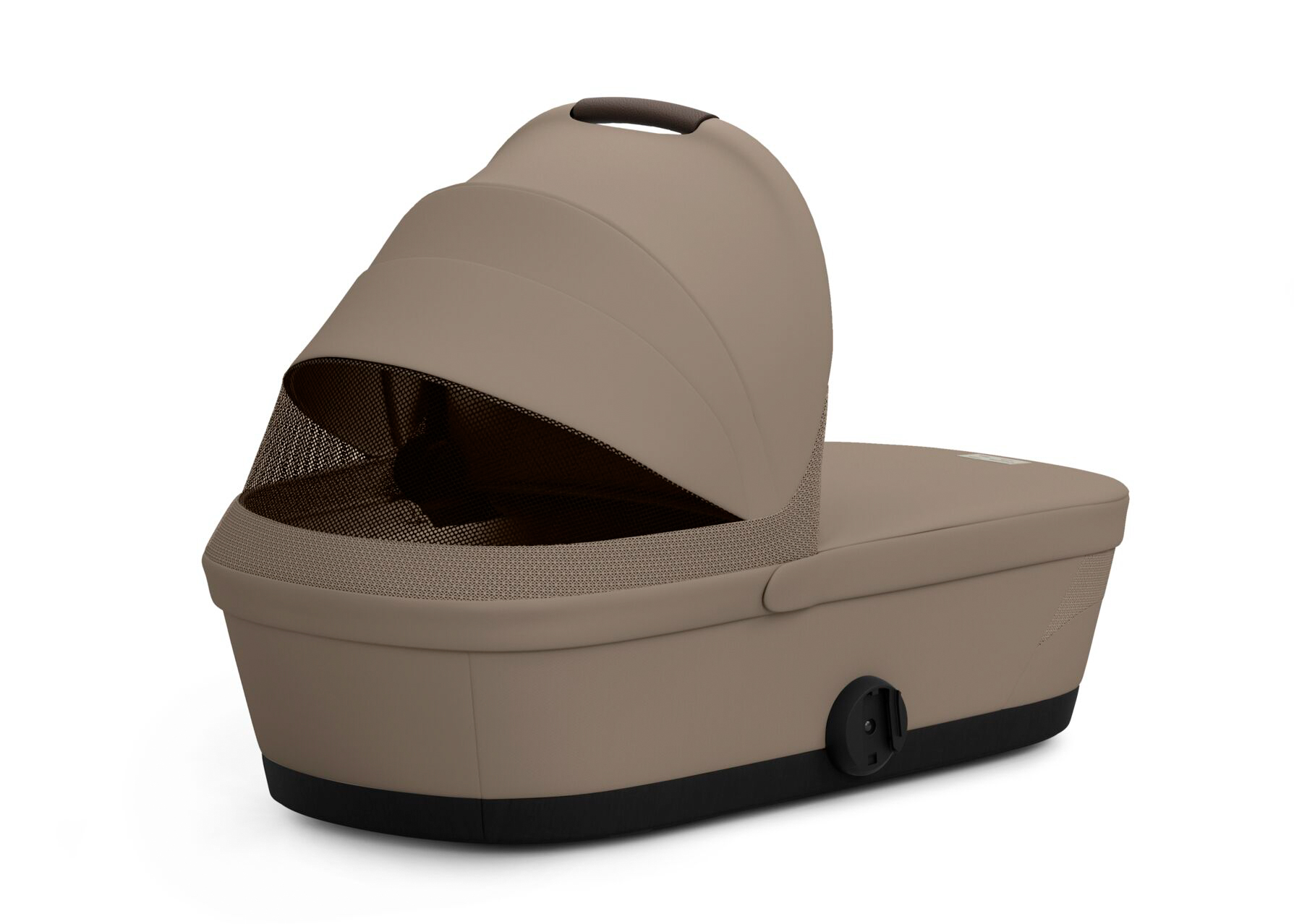 Capazo Cybex Melio - Canvas White | KIDSLINE-30 - imagen