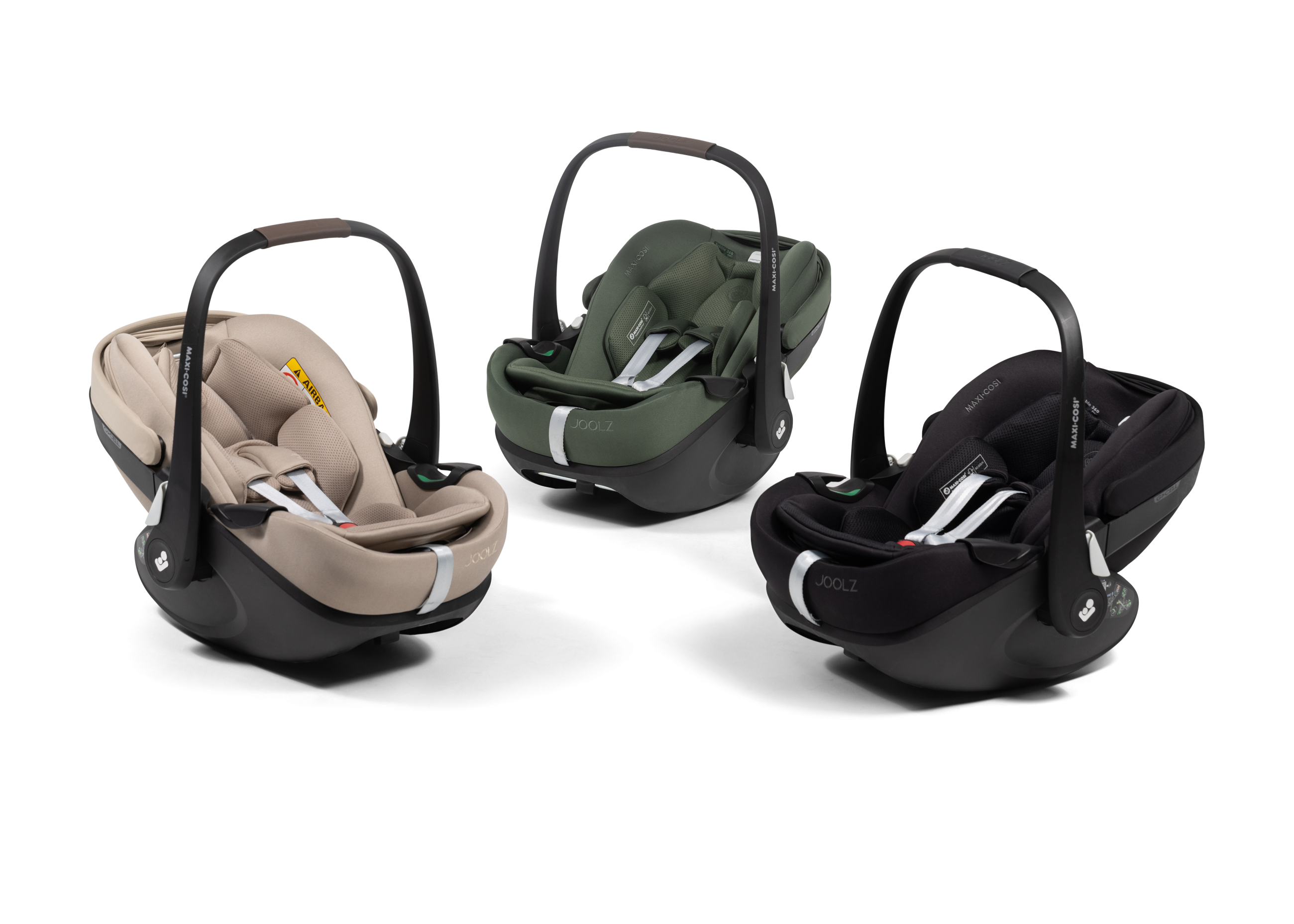 Silla de coche Joolz by Maxi-Cosi Pebble 360 Pro2 Forest green | KIDSLINE-44 - imagen