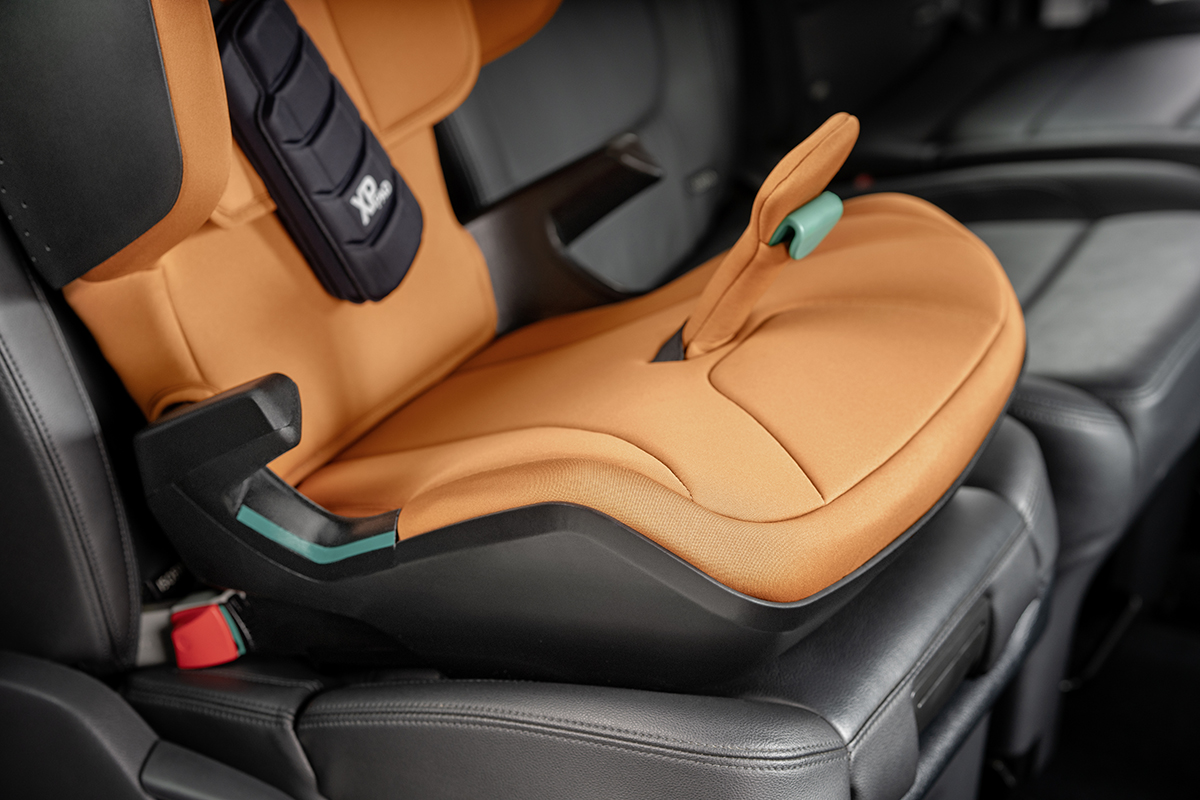 Автокрісло Britax Römer KIDFIX PRO LUX Warm Caramel | KIDSLINE-41 - зображення