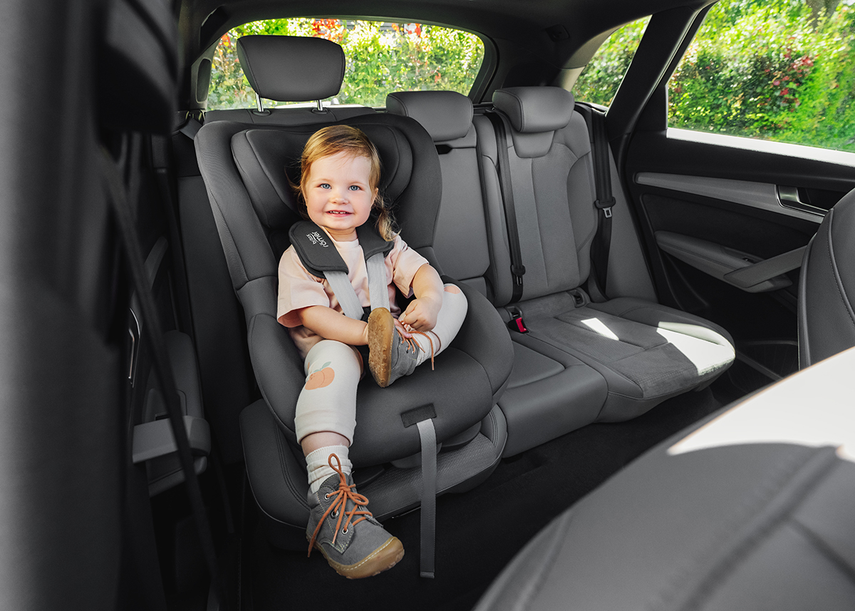 Автокрісло Britax Römer KING Pro Night Blue | KIDSLINE-39 - зображення