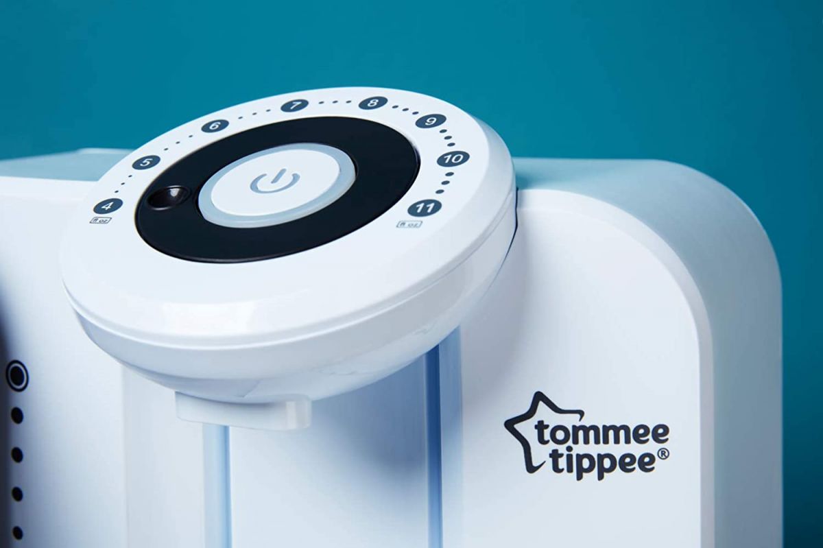 Preparador de biberones Tommee Tippee Perfect Prep blanco  | KIDSLINE-37 - imagen